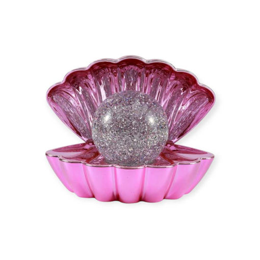 Picture of I-TOTAL COLOUR CHANGING SHELL LAMP METALLIC PINK
